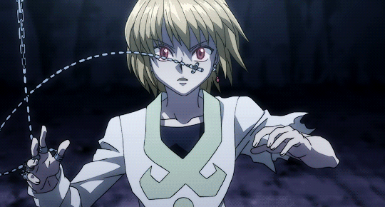 Lilac Imagines Requests OPEN💅 — Kurapika with a s/o that’s in the mafia? 👀