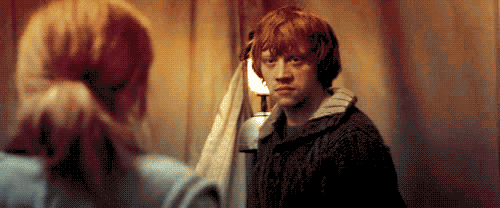 Headcanons and more — Ron Weasley: the gutting of a character