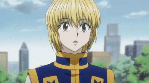 Just Your Everyday Fluff-Monster — I am studying! (Hunter x Hunter)