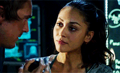 Lindsey Morgan Gifs