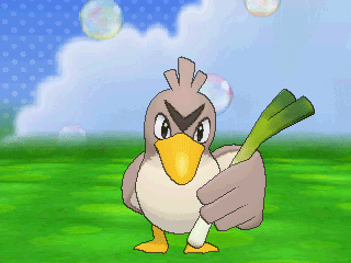 Shiny Hunter - VGC Player — #083 Farfetch'd