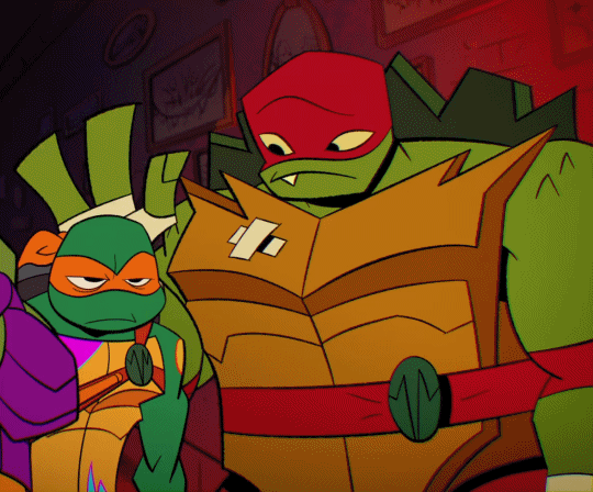 Random blog cause why not on Tumblr - #tmnt 2012