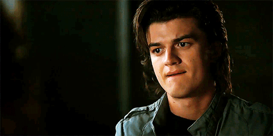 Steddie in a secret relationship fanfic Pt 2 : r/joekeery