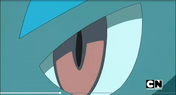 Lucario Iron On 