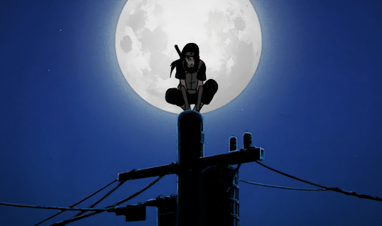 itachi light post