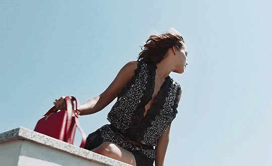 Louis Vuitton Women's 2019 Cruise Campaign – Jake Productions