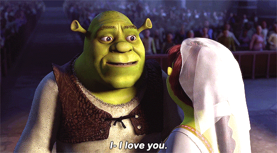 wait what — tvandfilm: SHREK (2001) dir. Vicky Jenson, Andrew