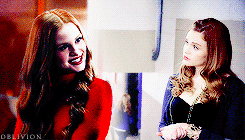 Oblivion Crackships Crackship Holland Roden X Madelaine Petsch