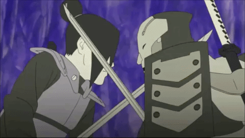 Lofi Sakuga Shit Orochimaru