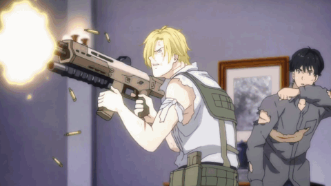 Banana Fish Episode 9 Reddit Anime Planet