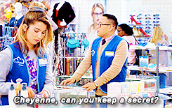 YARN, how important Mateo is to the company., Superstore (2015) - S05E02  Testimonials, Video gifs by quotes, eb87045c