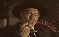 A Blogful Of Pasta Colonel Douglas Mortimer Lee Van Cleef From For