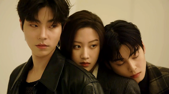 Cha Eun Woo, Moon Ga Young, And Hwang In Yeop Talk About Their “True Beauty”  Characters, Acting, And More