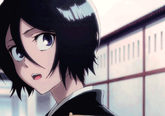 halcyon days — rukia kuchiki — ep.19 the white haze ❄️ you've