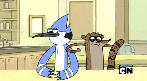 Diz Woooo!, Regular Show