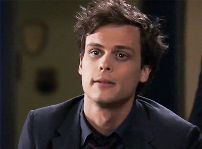 Poison -Spencer Reid - The stories hidden in my daydreams