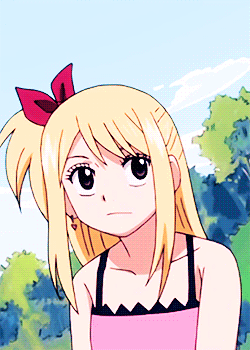 Lucy Heartfilia Daily