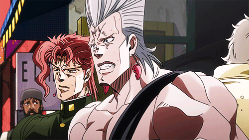 Edguetes Polnareff GIF - Edguetes Polnareff Polnareff Jojo - Discover &  Share GIFs