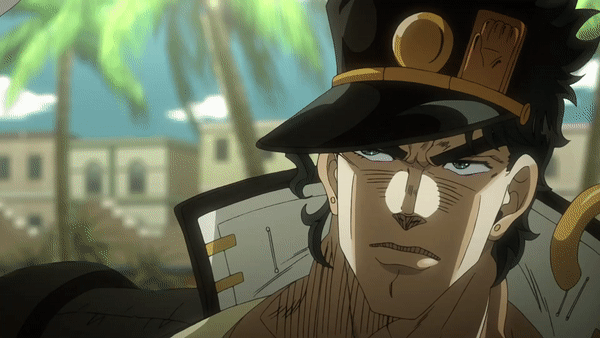 Creativity with a Splash — in my furry headcanon, Jotaro is a bottlenose