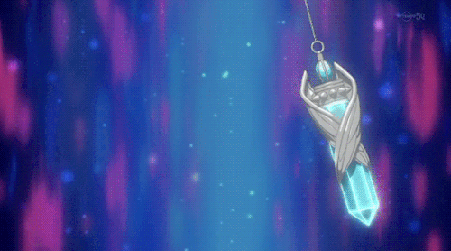 Anime Yu-Gi-Oh! Yuya Sakaki s925 Silver Necklace Pendant Cosplay Prop Gift  | eBay