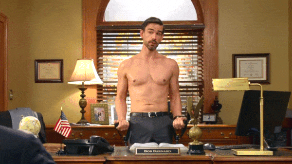 Shirtless Movies And Tv Christopher Gorham Insatiable