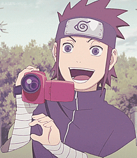 Konoha, sensei and iruka gif anime #960354 on