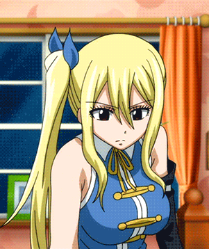 Lucy Heartfilia (Fairy Tail) TI - v1.0