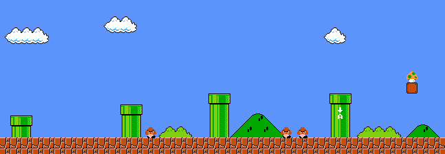 Level Design in Super Mario Bros (continued)