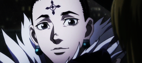 Hunter X Hunter Headcanons Do You Think Chrollo Can Smile A Real Smile Not