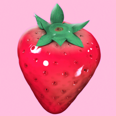 🌈 lovely trick! 🌈 — strawberry! 🍓 🍓 🍓 / 🍓 x 🍓 / 🍓 🍓 🍓