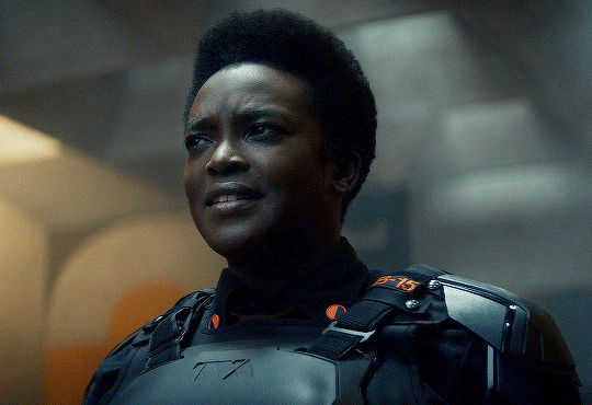 Wunmi Mosaku As Hunter B-15 In “Loki”: Marveldaily