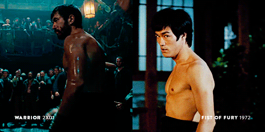 Warrior' Cast Reflects on the Unifying Force of Bruce Lee's Legacy