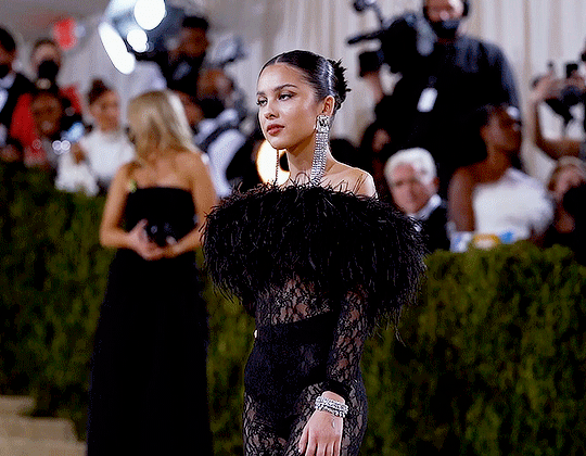 Met Gala 2021: Olivia Rodrigo makes her Met Gala debut…