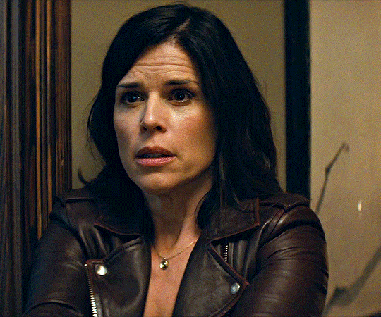 NEVE CAMPBELL Returns As Sidney Prescott SCREAM... : Welcome To Optional