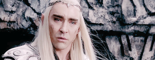 tauriel and thranduil