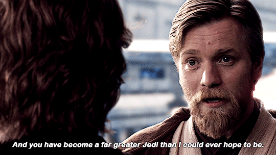 Consumed by Star Wars Feelings obi wan s conversation with