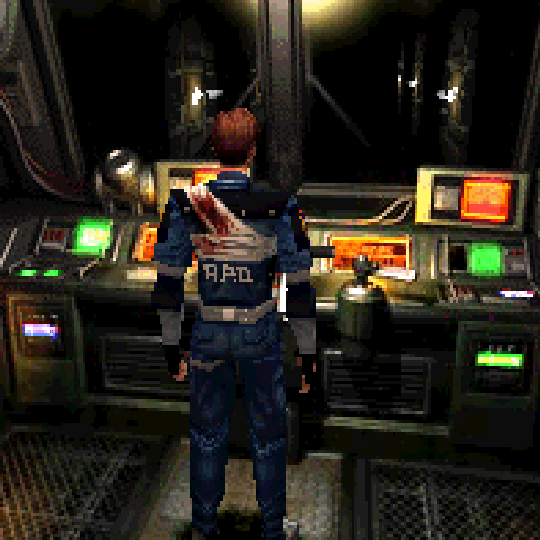 Resident Evil 2 Remake - 98 Mr.X 