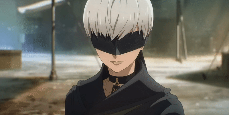 NieR:Automata Ver1.1a — Promotion File 001：2B」 NieR: Automata