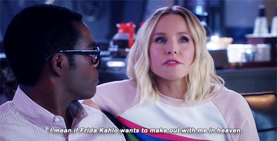 captainpoe: BISEXUAL ELEANOR!: TV & FILM GIFs