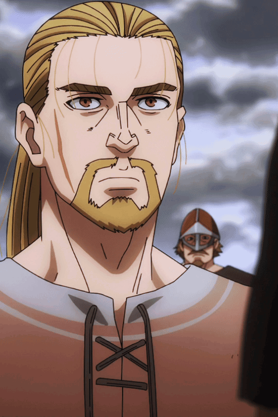 My Blog Thorfinn Karlsefni トルフィン Vinland Saga S2