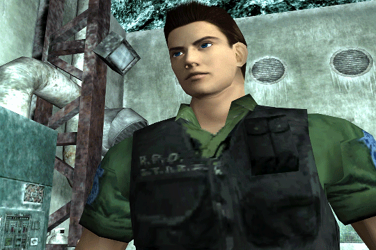 Chris Redfield ( RE9 ? ) on X: Resident Evil Code : Veronica X Claire  Redfield and Chris Redfield #ResidentEvil #ResidentEvilCodeVeronicaX  #ChrisRedfield #ClaireRedfield  / X