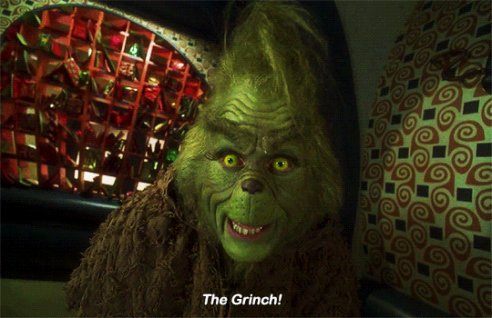 the grinch 2000 on Tumblr