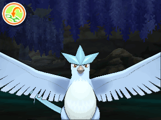 ✨SHINY ARTICUNO AFTER ONLY 196 SOFT RESETS! Unreal just started this h