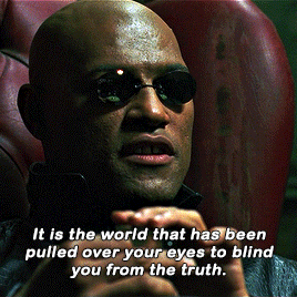 THE MATRIX 1999 – The Wachowskis @ collinear HIATUS