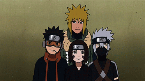 Samaa Samir (Kakashi) — Here's a few fics that somewhat involve Kakashi