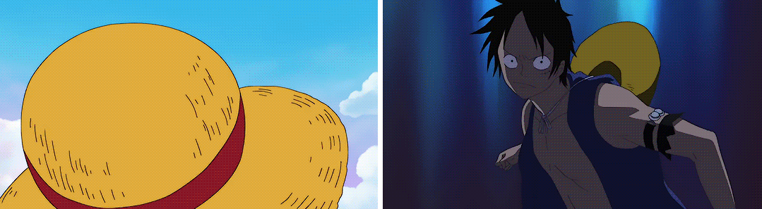 ポイズンピンク — One Piece Animation Thesis: Water Seven