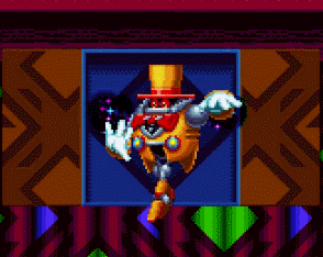 PC / Computer - Sonic Mania - Heavy Magician - The Spriters Resource