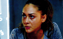 Lindsey Morgan Gifs