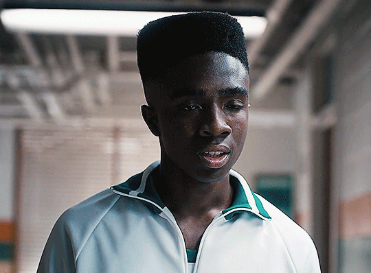 Emzies : Caleb McLaughlin as Lucas Sinclair The Hellfire...