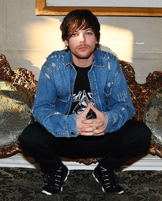 LOUIS TOMLINSON — lthqs: Louis for 1883 Magazine, photographed by